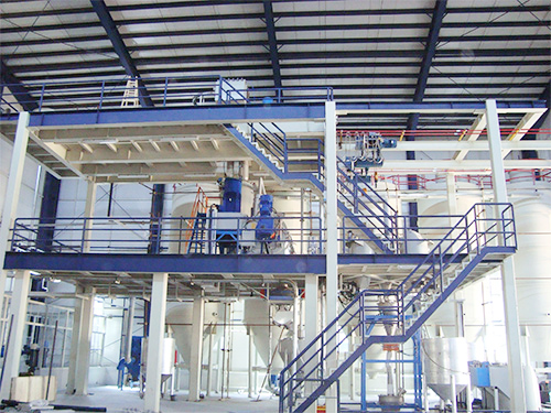 PVC供料系統 PVC供料系統