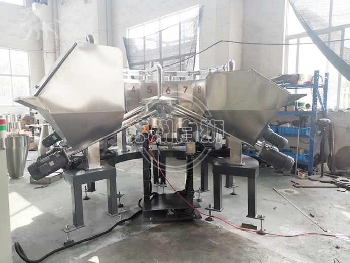 小料全自動配料機