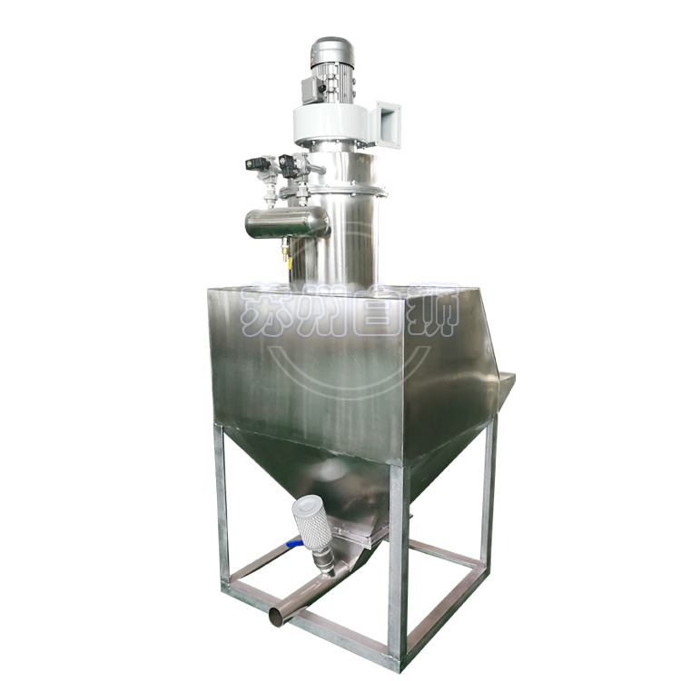 真空吸料機的優勢