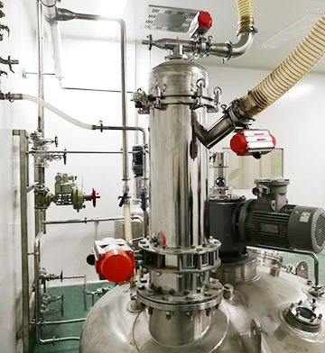 白糖真空上料機